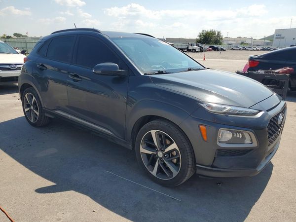 2018 HYUNDAI KONA Ultimate — Passenger 3/4
