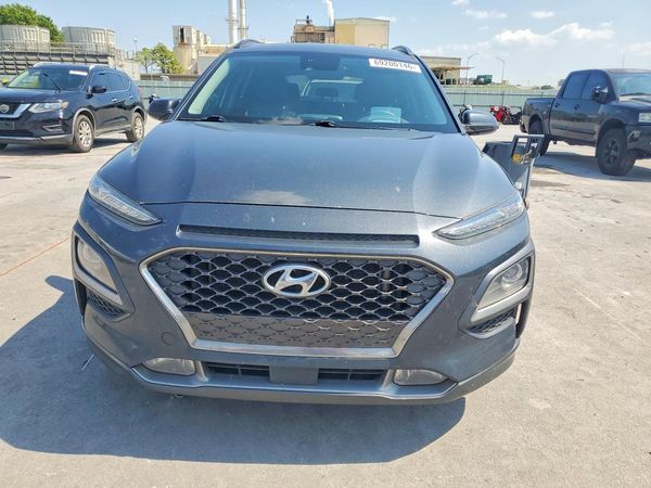 2018 HYUNDAI KONA Ultimate — DIRF