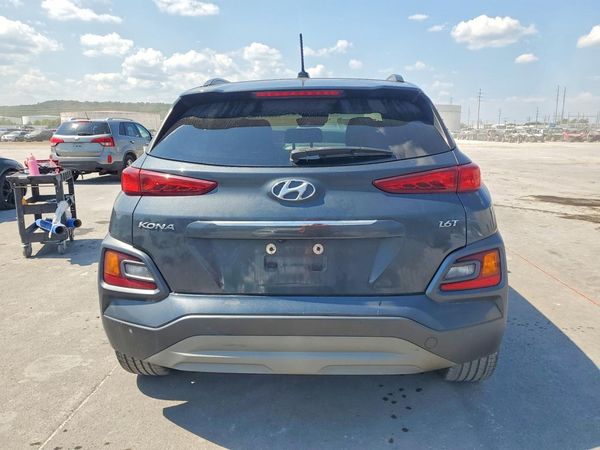 2018 HYUNDAI KONA Ultimate — DIRR