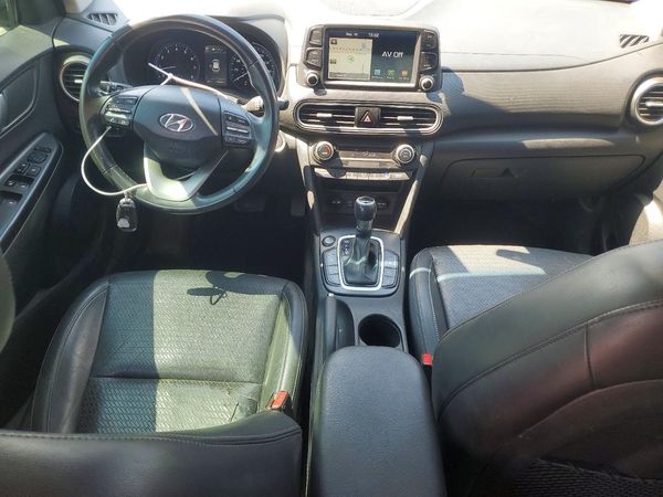 2018 HYUNDAI KONA Ultimate — CKPT