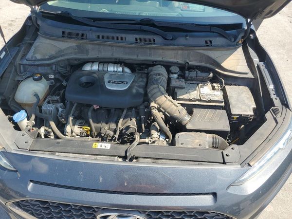 2018 HYUNDAI KONA Ultimate — Engine bay