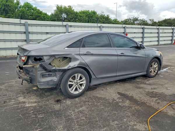 2014 HYUNDAI SONATA — PSRA