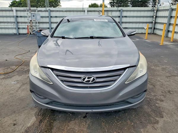 2014 HYUNDAI SONATA — DIRF