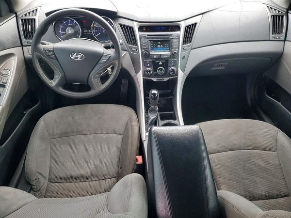 2014 HYUNDAI SONATA — CKPT