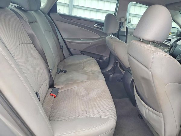 2014 HYUNDAI SONATA — PSRS
