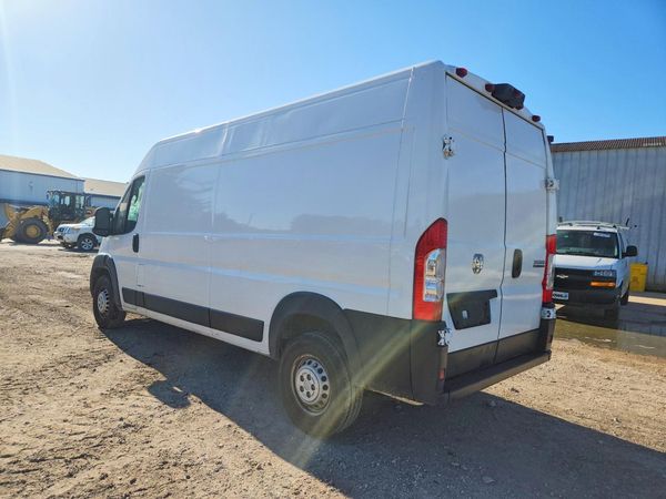 2025 RAM PROMASTER 3500 — DSRA