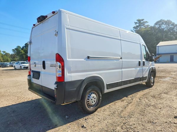 2025 RAM PROMASTER 3500 — PSRA