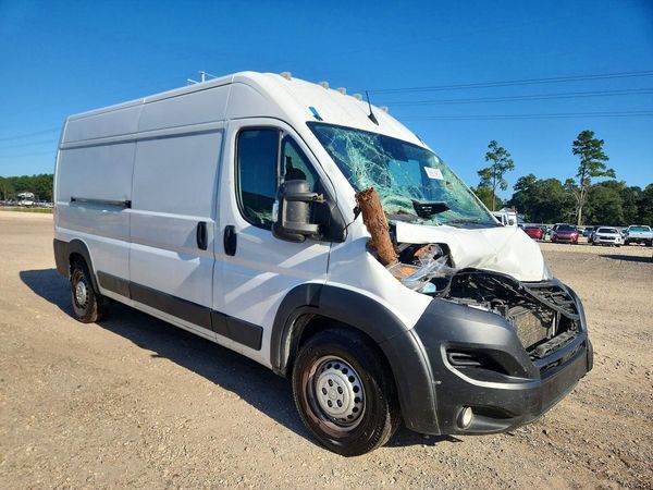 2025 RAM PROMASTER 3500 — Passenger 3/4