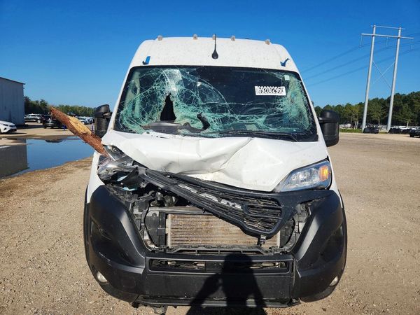 2025 RAM PROMASTER 3500 — DIRF