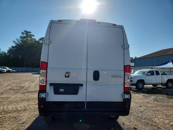 2025 RAM PROMASTER 3500 — DIRR