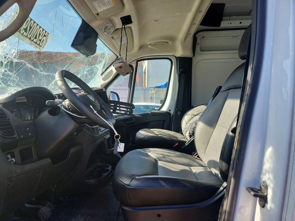 2025 RAM PROMASTER 3500 — DENT