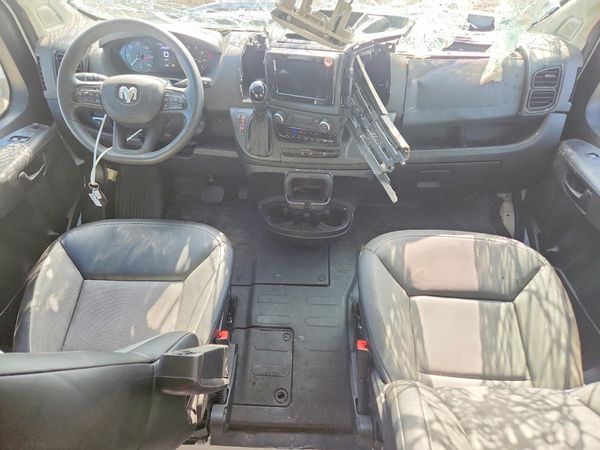 2025 RAM PROMASTER 3500 — CKPT