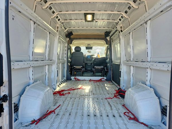 2025 RAM PROMASTER 3500 — CARG