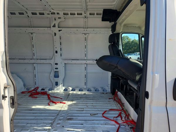 2025 RAM PROMASTER 3500 — PSRS