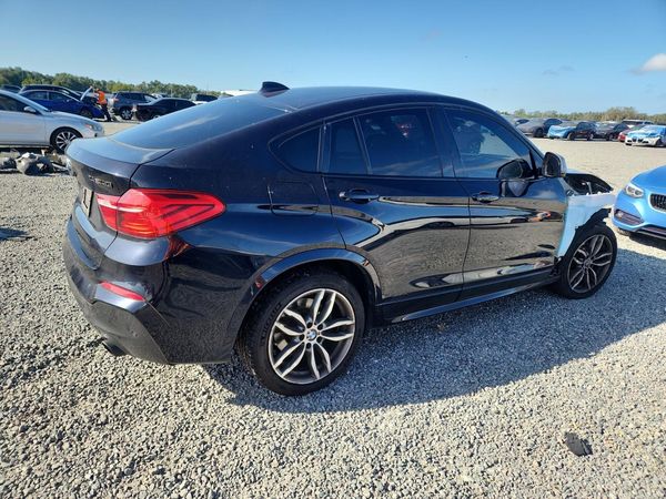 2018 BMW X4 — PSRA