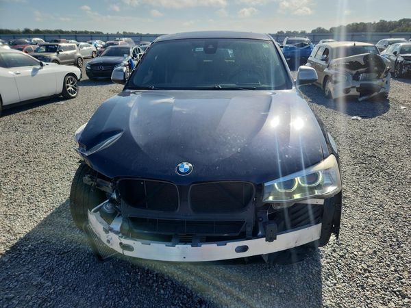2018 BMW X4 — DIRF