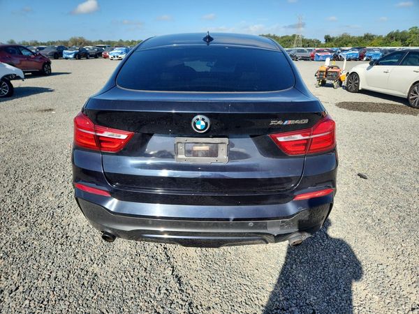 2018 BMW X4 — DIRR