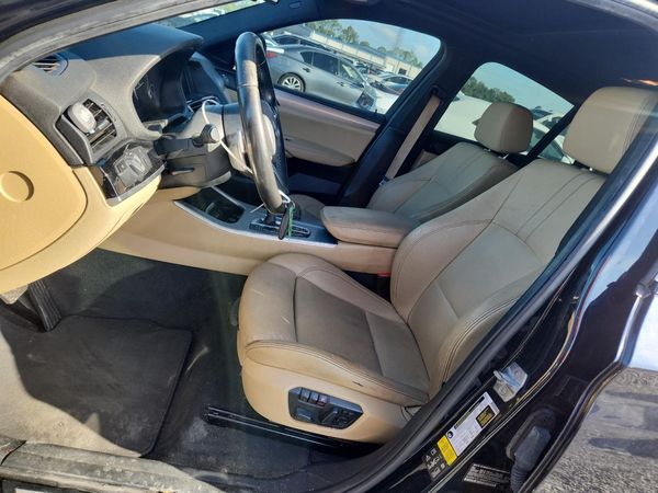 2018 BMW X4 — DENT