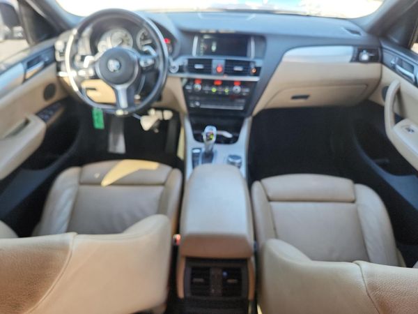 2018 BMW X4 — CKPT