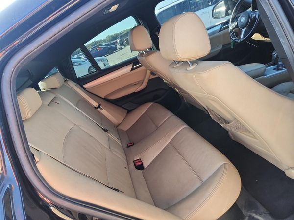 2018 BMW X4 — PSRS