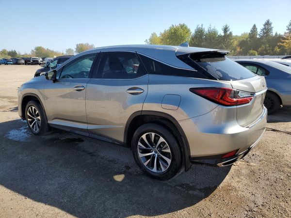 2020 LEXUS RX 350 Premium — DSRA