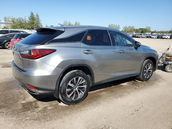 2020 LEXUS RX 350 Premium — PSRA