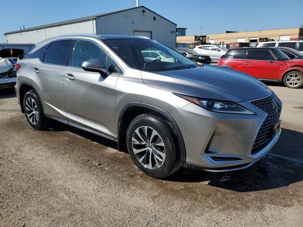 2020 LEXUS RX 350 Premium — Passenger 3/4