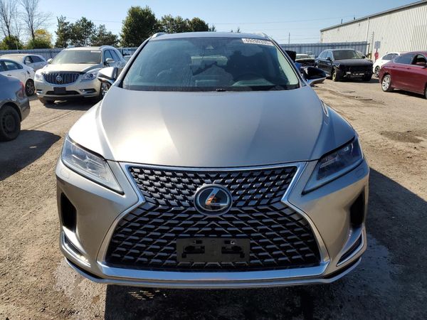 2020 LEXUS RX 350 Premium — DIRF