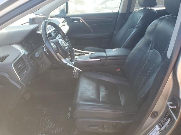 2020 LEXUS RX 350 Premium — DENT