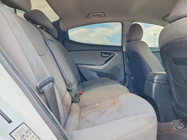 2016 HYUNDAI ELANTRA — PSRS