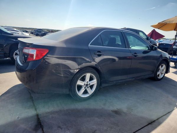 2013 TOYOTA CAMRY — PSRA
