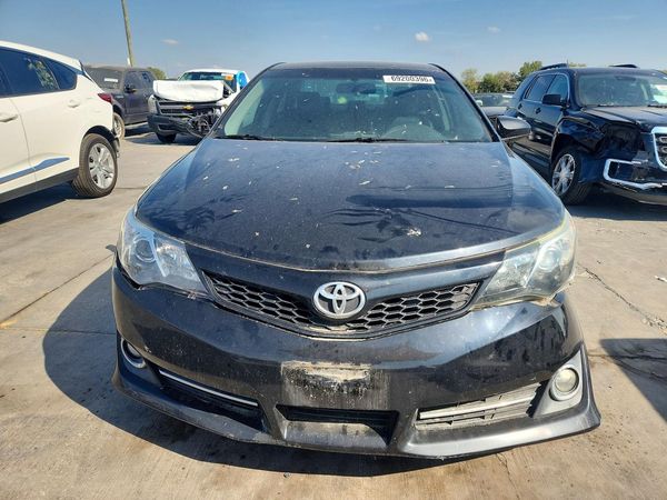 2013 TOYOTA CAMRY — DIRF