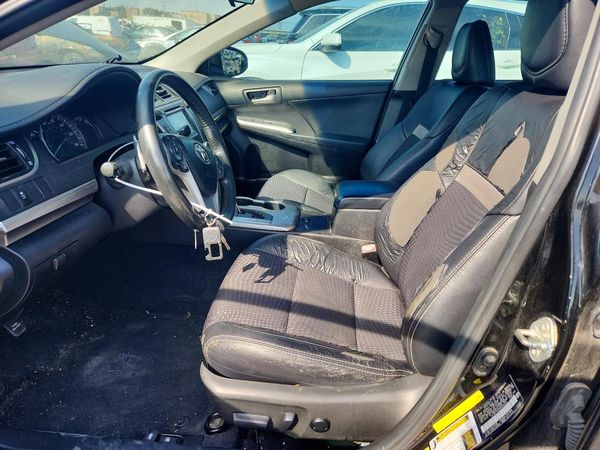 2013 TOYOTA CAMRY — DENT