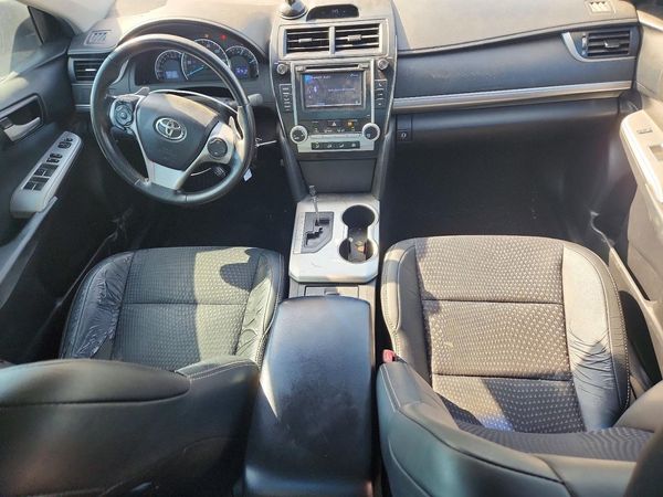 2013 TOYOTA CAMRY — CKPT