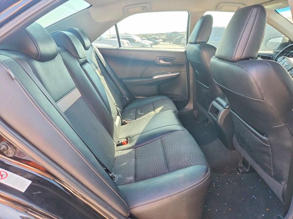 2013 TOYOTA CAMRY — PSRS