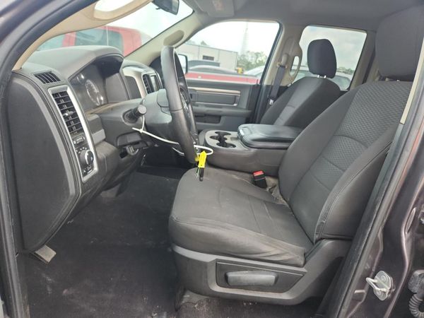 2019 RAM 1500 CLASSIC SLT
