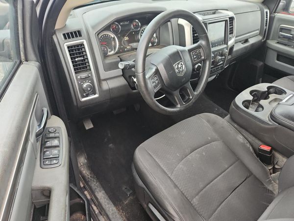 2019 RAM 1500 CLASSIC SLT