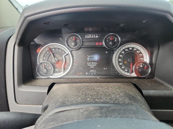 2019 RAM 1500 CLASSIC SLT