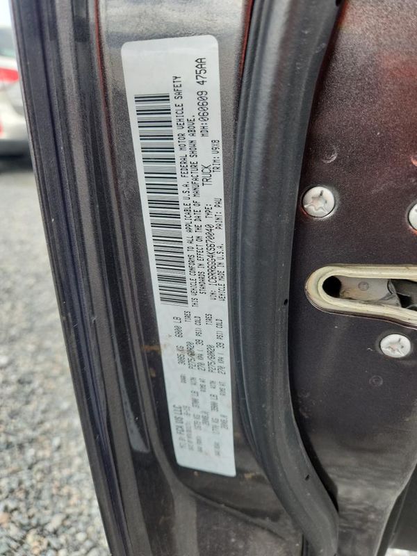 2019 RAM 1500 CLASSIC SLT