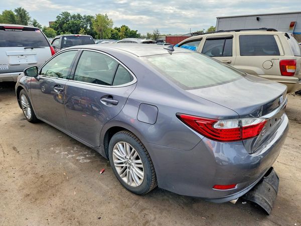 2013 LEXUS ES — DSRA