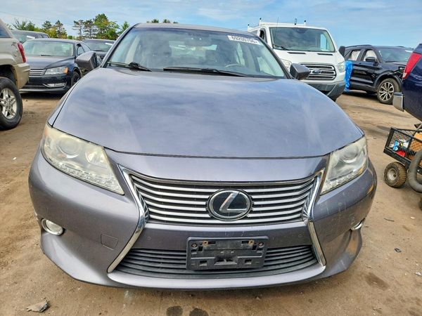 2013 LEXUS ES — DIRF