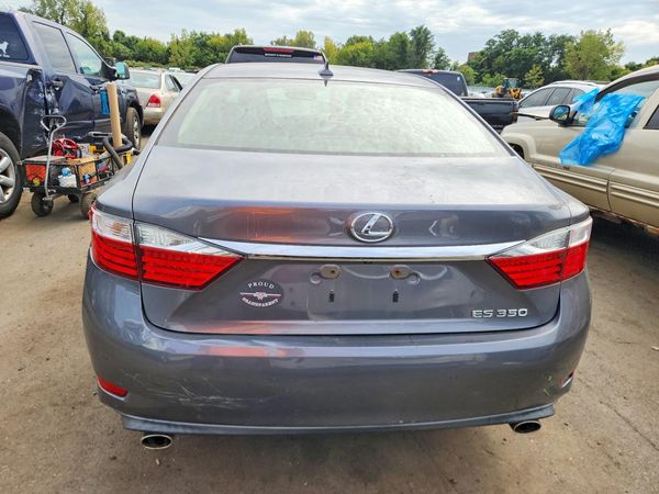 2013 LEXUS ES — DIRR