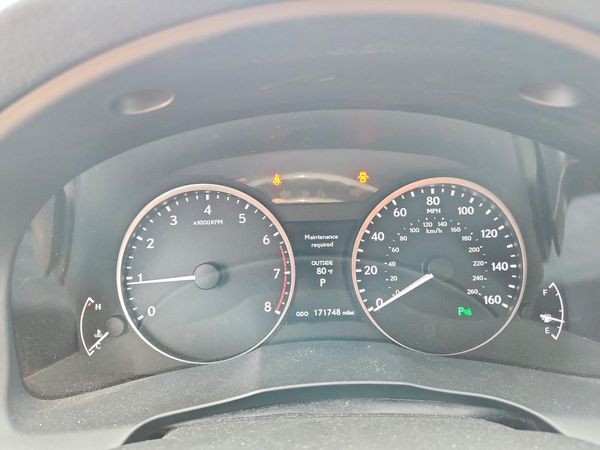 2013 LEXUS ES — ODOM