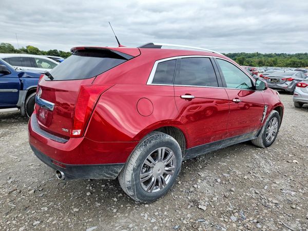 2012 CADILLAC SRX Luxury — PSRA