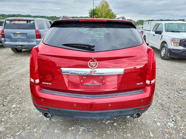 2012 CADILLAC SRX Luxury — DIRR