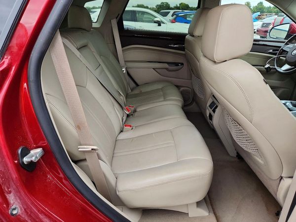 2012 CADILLAC SRX Luxury — PSRS