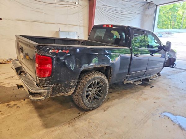 2018 CHEVROLET SILVERADO LT — PSRA