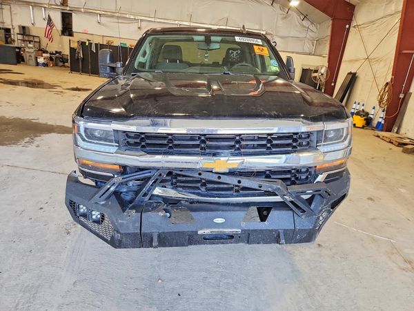 2018 CHEVROLET SILVERADO LT — DIRF