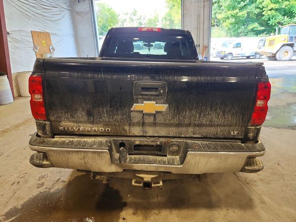 2018 CHEVROLET SILVERADO LT — DIRR