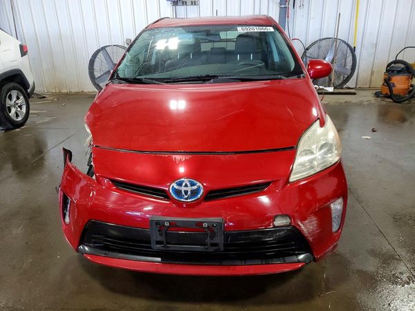 2013 TOYOTA PRIUS — DIRF
